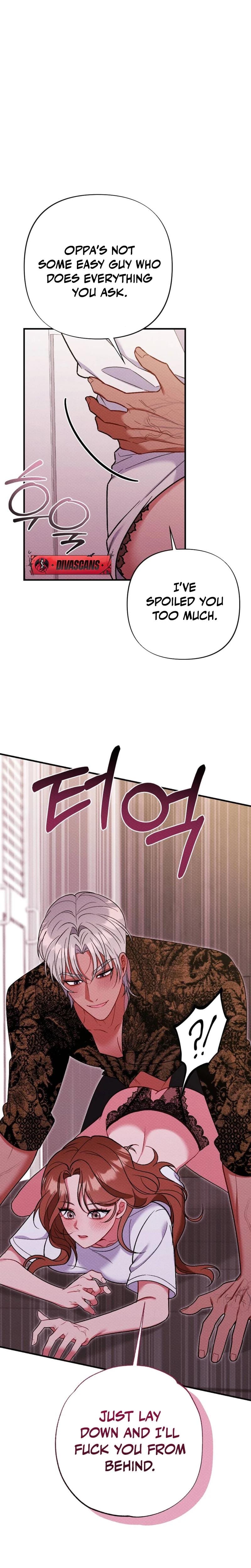 Dirty Rumor Uncensored, chapter 9, page 15 of 28