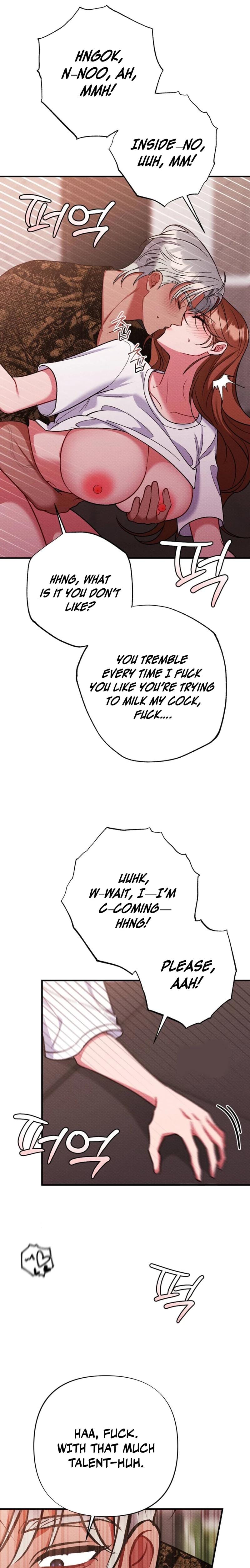 Dirty Rumor Uncensored, chapter 9, page 20 of 28