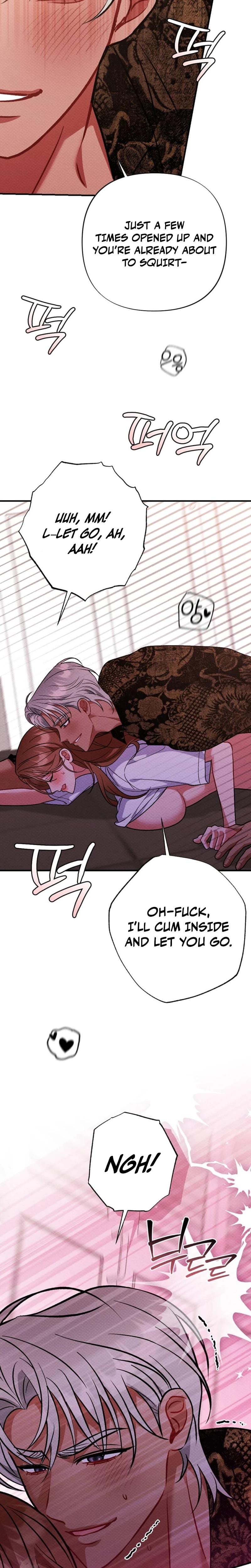 Dirty Rumor Uncensored, chapter 9, page 21 of 28