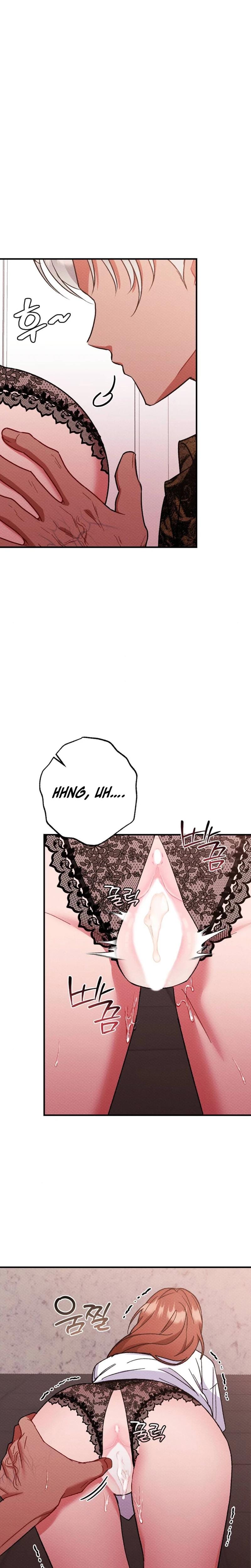 Dirty Rumor Uncensored, chapter 9, page 24 of 28