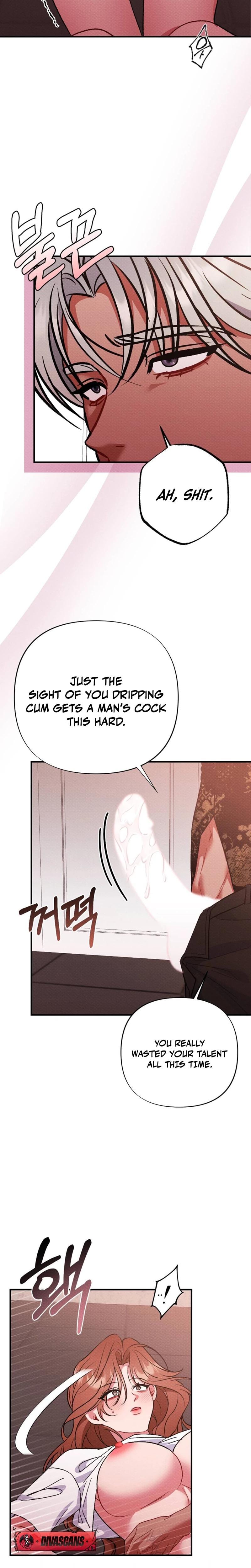 Dirty Rumor Uncensored, chapter 9, page 25 of 28