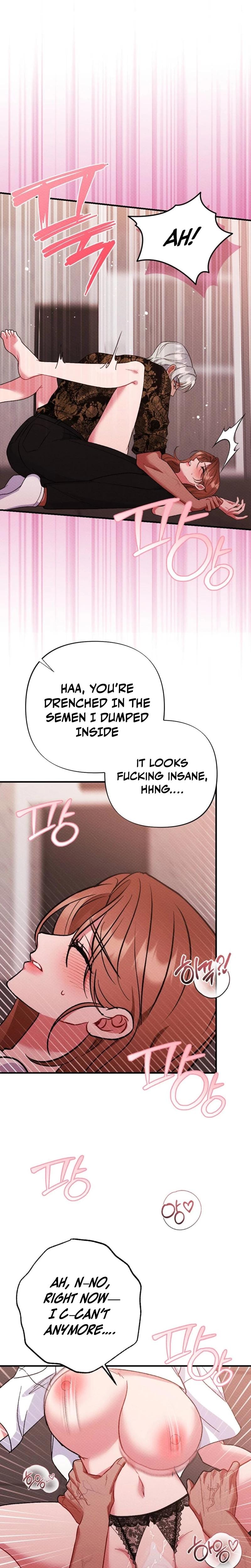 Dirty Rumor Uncensored, chapter 9, page 26 of 28