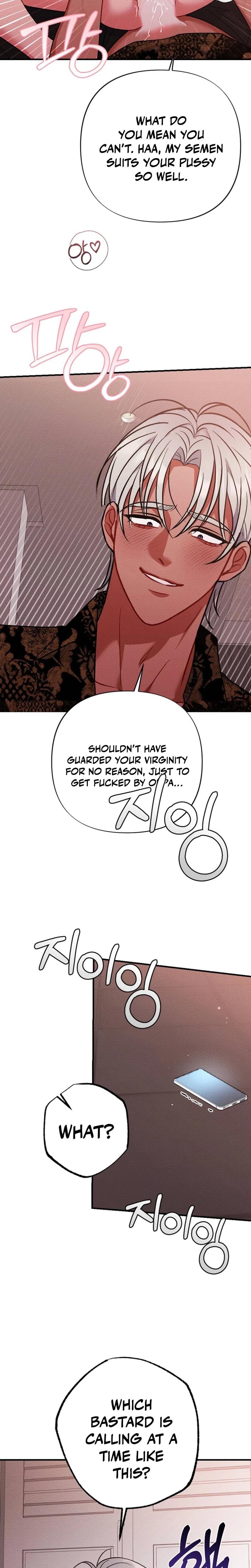 Dirty Rumor Uncensored, chapter 9, page 27 of 28