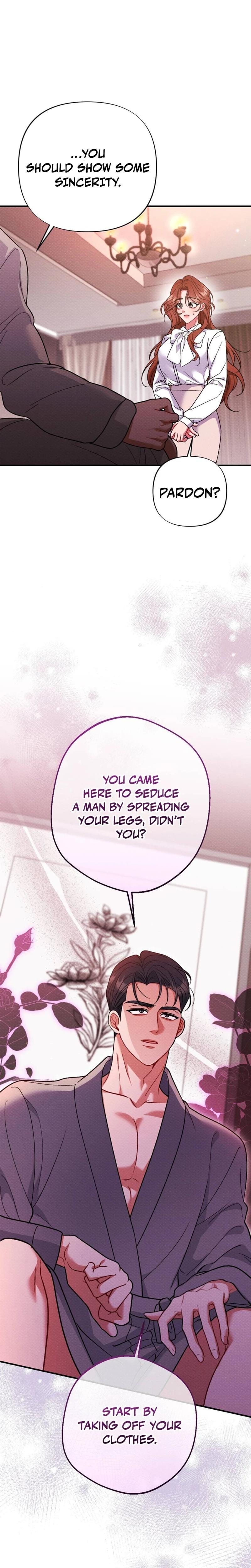Dirty Rumor Uncensored, chapter 10, page 13 of 32