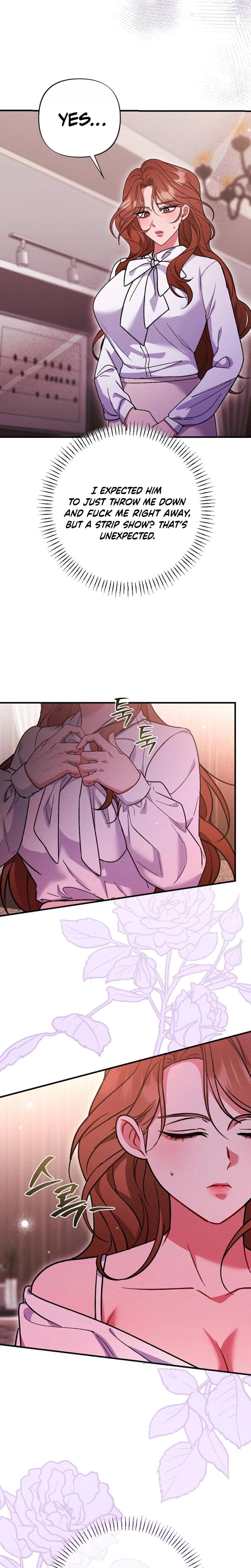 Dirty Rumor Uncensored, chapter 10, page 14 of 32