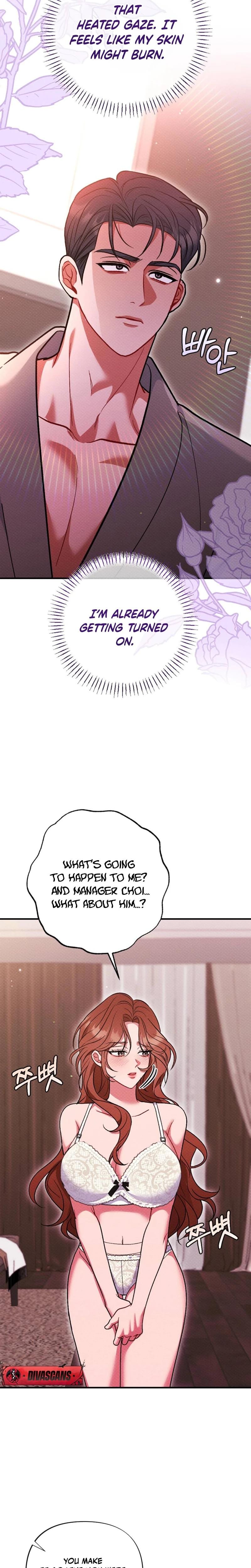 Dirty Rumor Uncensored, chapter 10, page 15 of 32