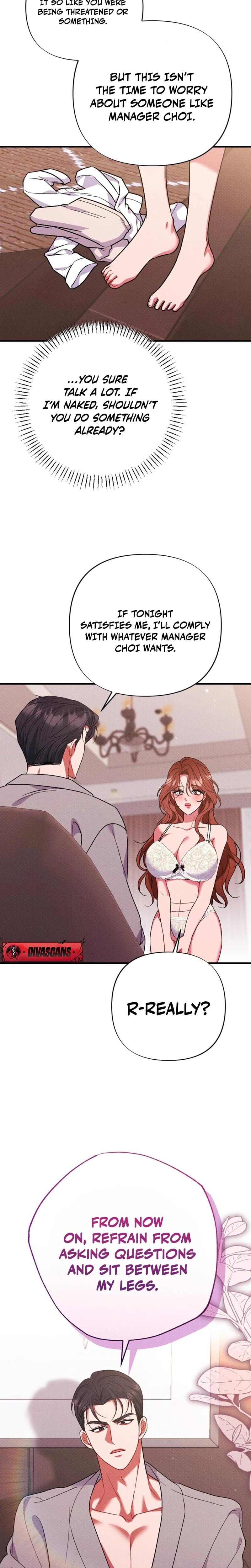 Dirty Rumor Uncensored, chapter 10, page 16 of 32