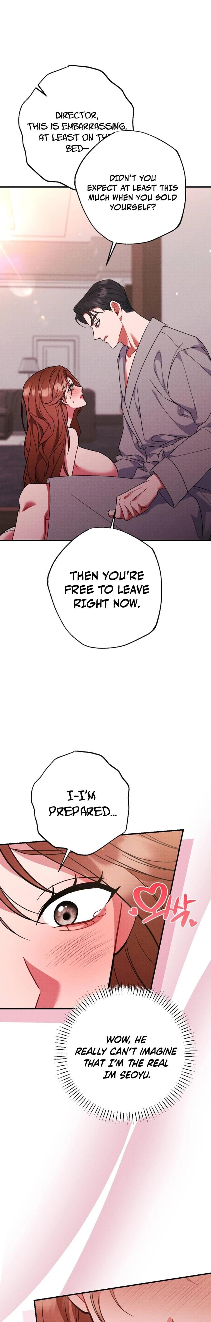 Dirty Rumor Uncensored, chapter 10, page 19 of 32