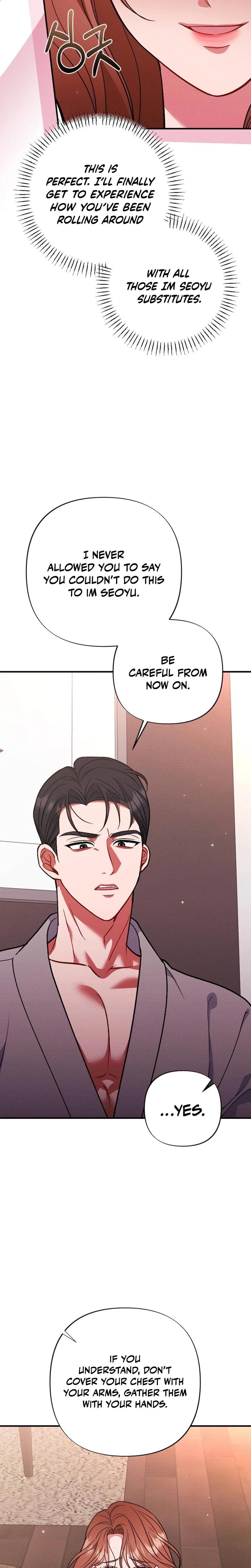 Dirty Rumor Uncensored, chapter 10, page 20 of 32
