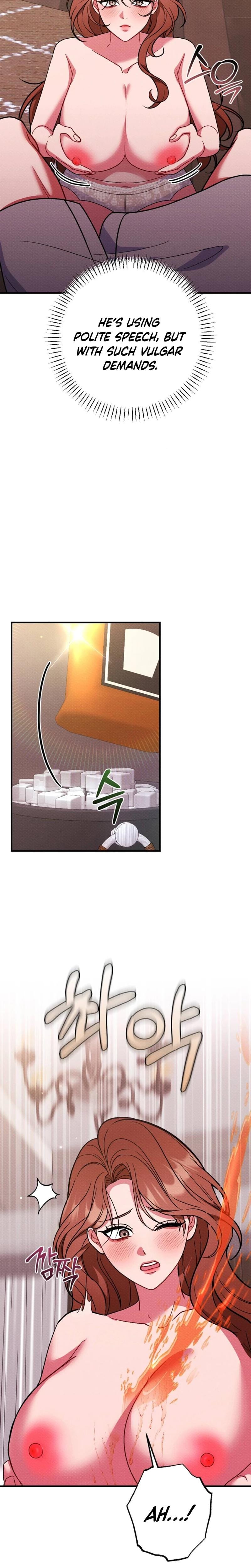 Dirty Rumor Uncensored, chapter 10, page 21 of 32