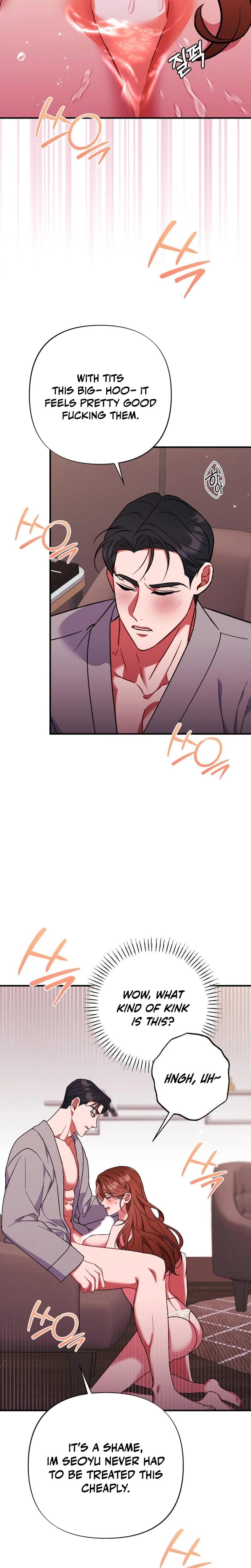 Dirty Rumor Uncensored, chapter 10, page 23 of 32