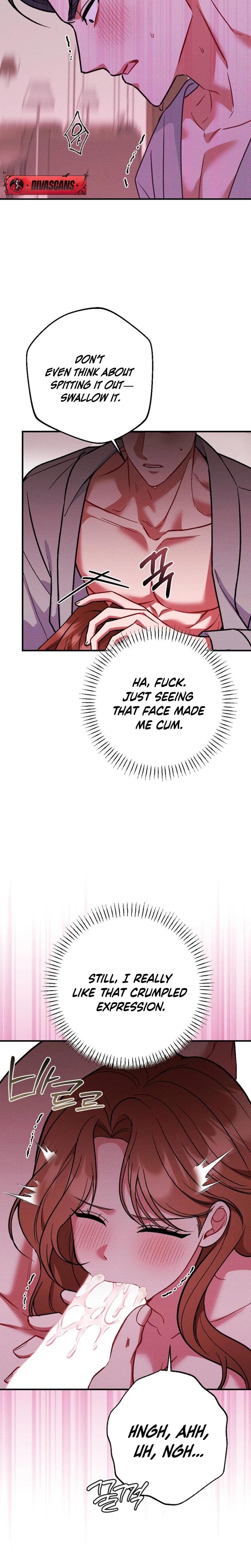 Dirty Rumor Uncensored, chapter 10, page 28 of 32