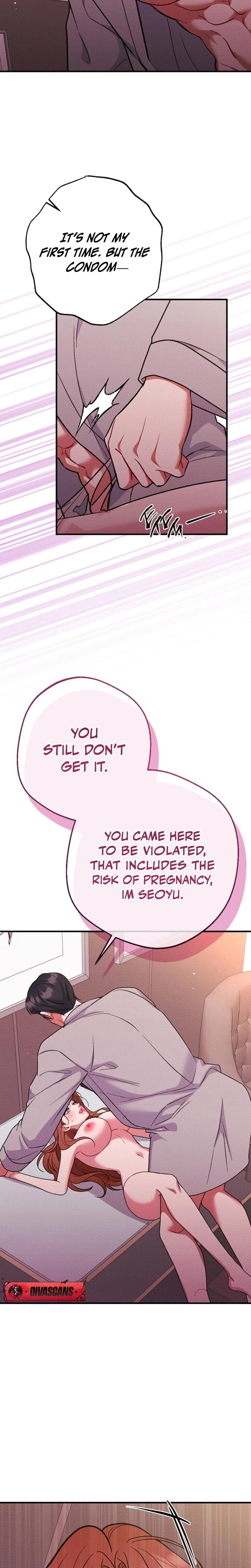 Dirty Rumor Uncensored, chapter 10, page 30 of 32
