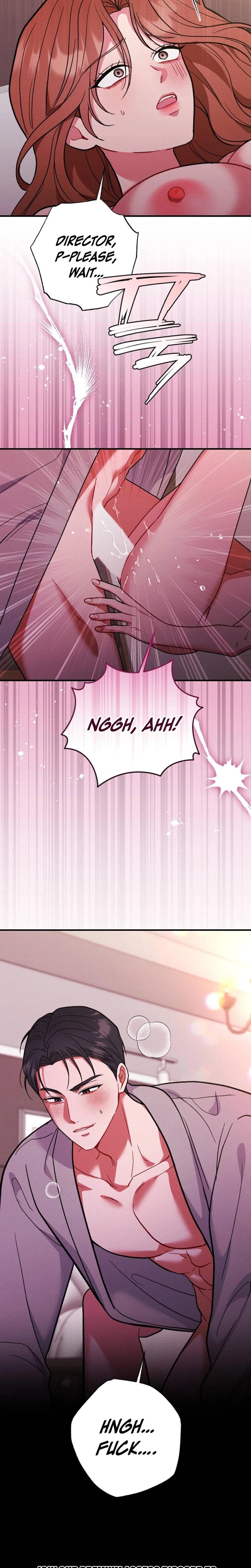 Dirty Rumor Uncensored, chapter 10, page 31 of 32