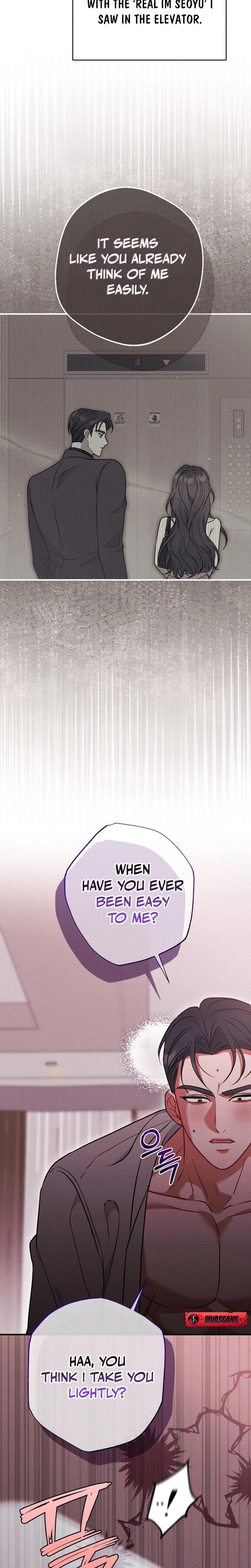 Dirty Rumor Uncensored, chapter 11, page 8 of 30