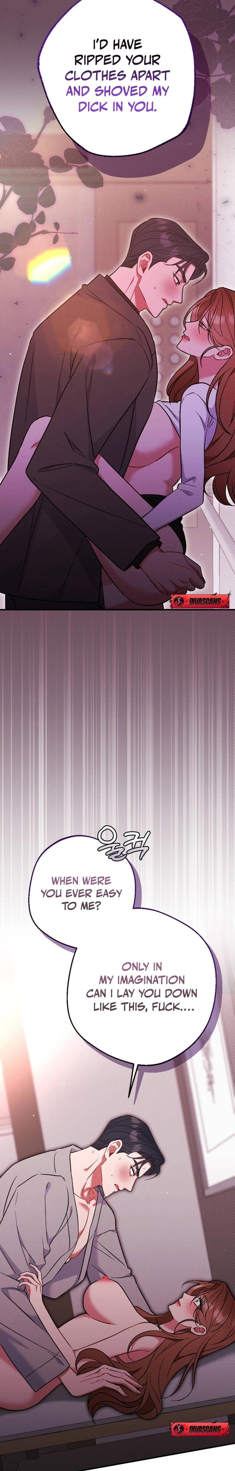 Dirty Rumor Uncensored, chapter 11, page 10 of 30