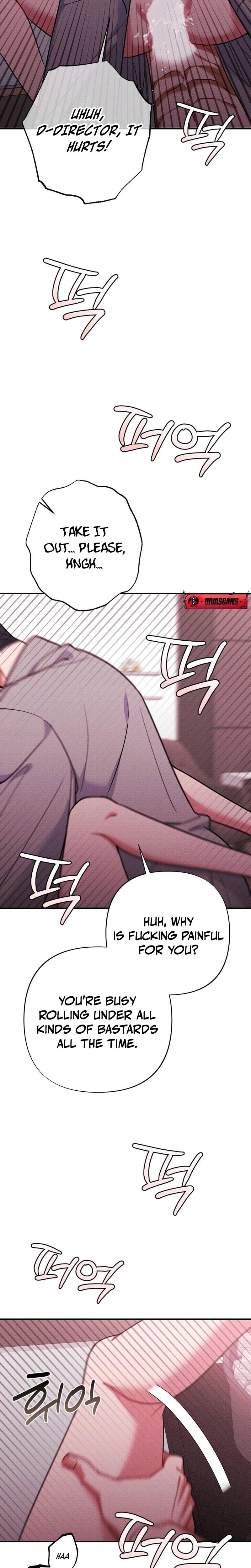 Dirty Rumor Uncensored, chapter 11, page 12 of 30