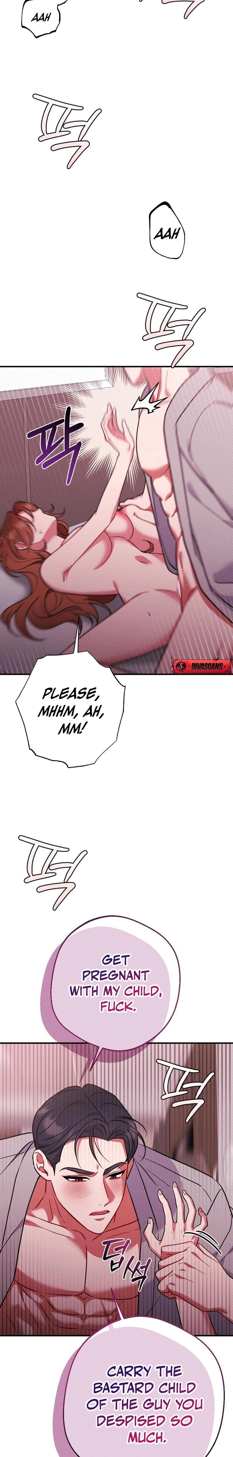 Dirty Rumor Uncensored, chapter 11, page 13 of 30