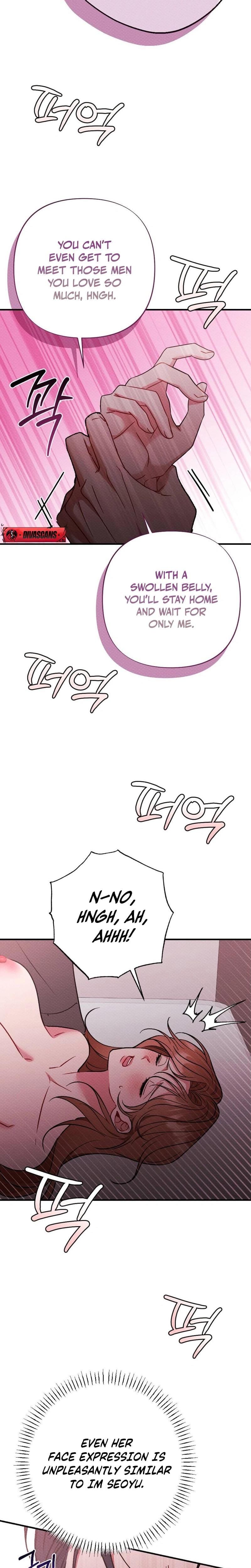 Dirty Rumor Uncensored, chapter 11, page 14 of 30