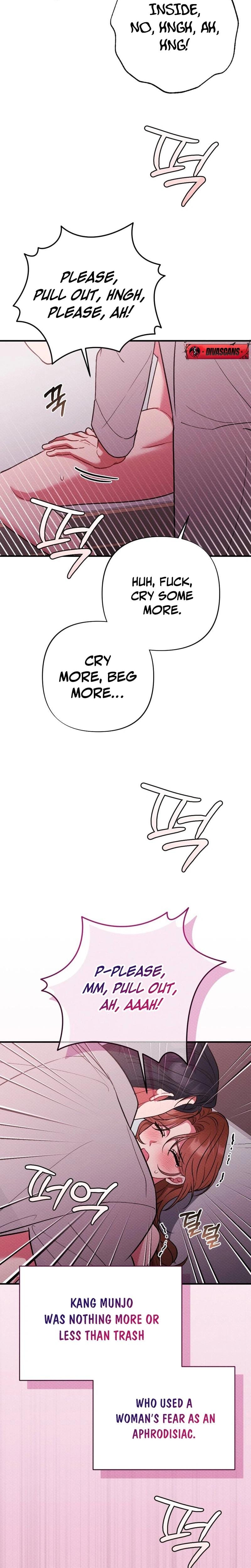 Dirty Rumor Uncensored, chapter 11, page 16 of 30