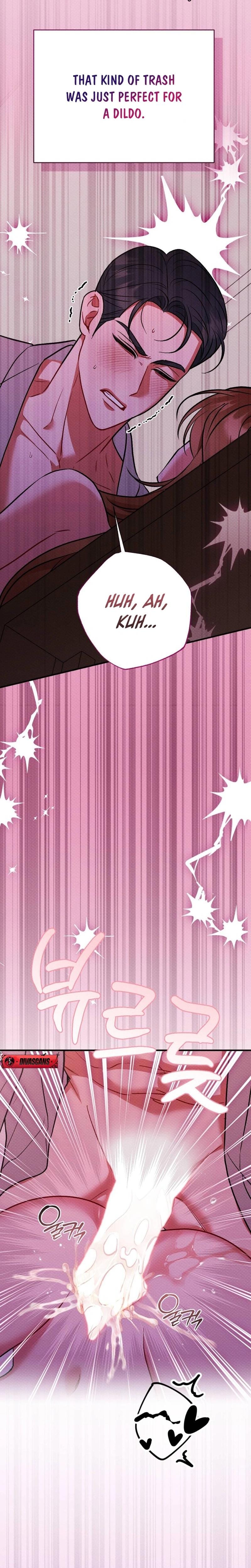 Dirty Rumor Uncensored, chapter 11, page 17 of 30