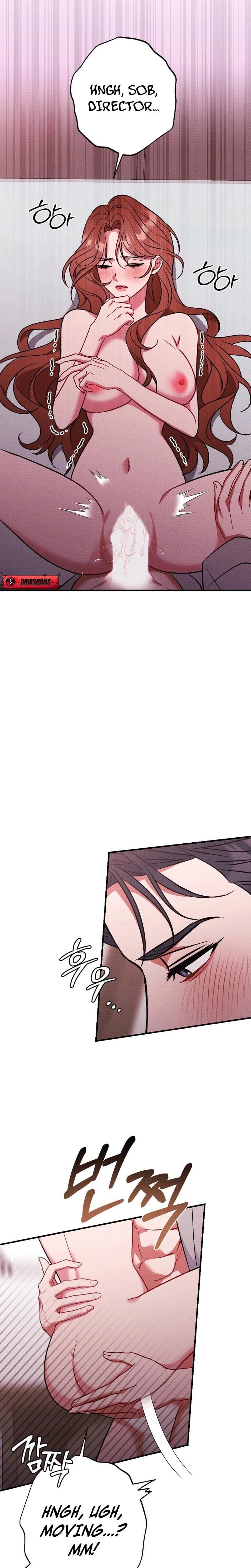 Dirty Rumor Uncensored, chapter 11, page 18 of 30