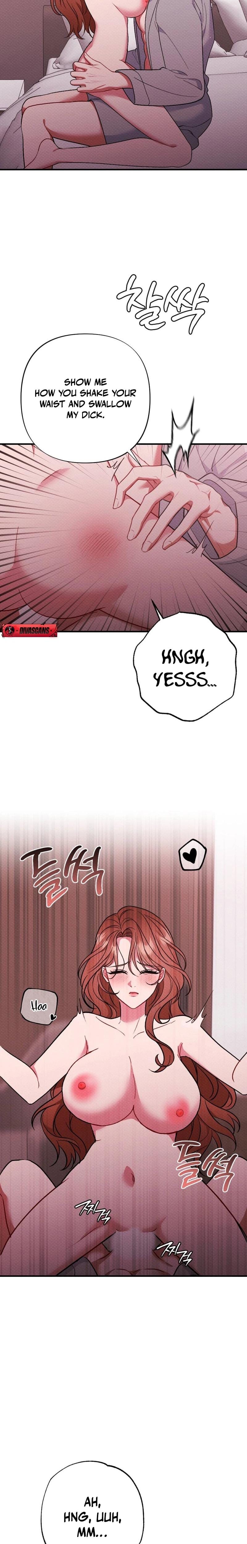 Dirty Rumor Uncensored, chapter 11, page 20 of 30