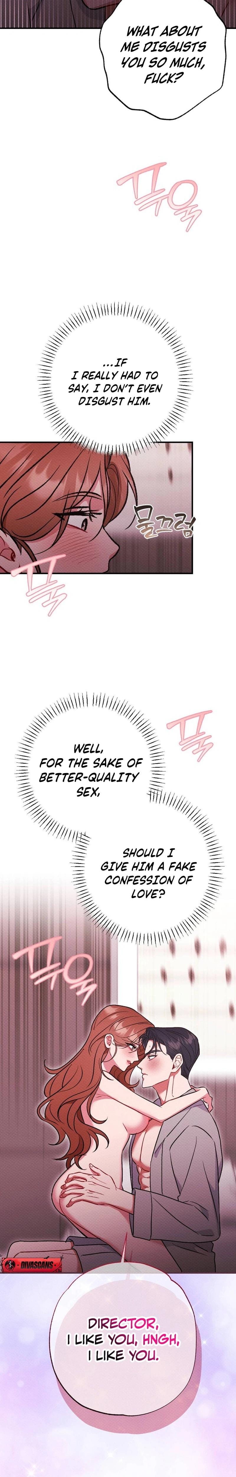 Dirty Rumor Uncensored, chapter 11, page 22 of 30