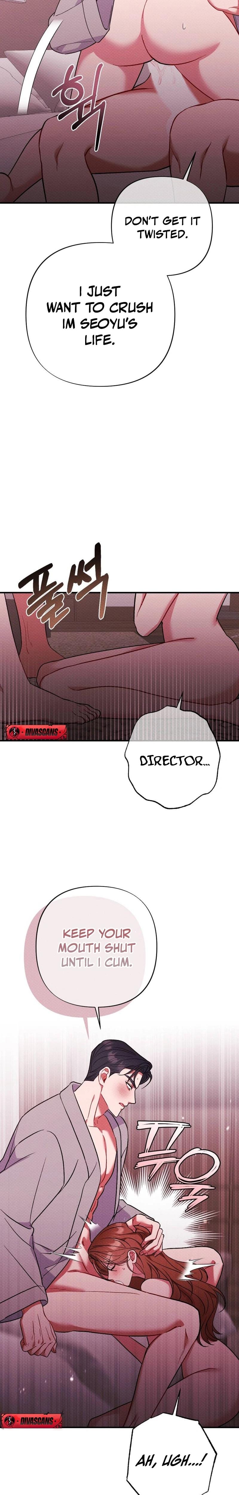 Dirty Rumor Uncensored, chapter 11, page 24 of 30