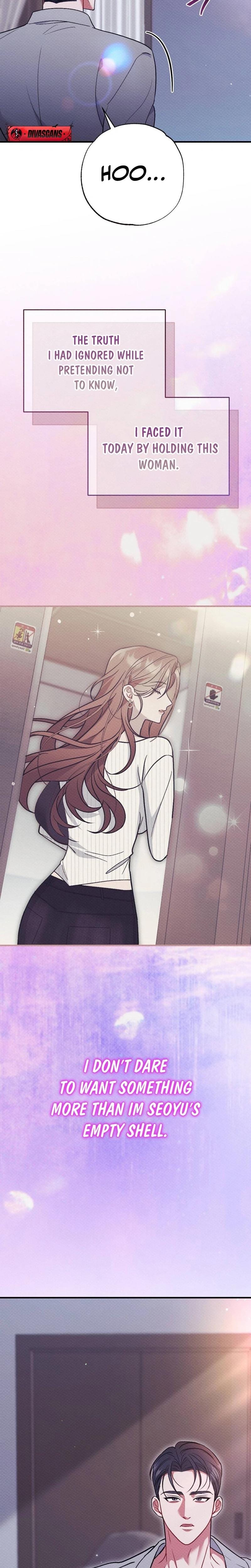 Dirty Rumor Uncensored, chapter 11, page 29 of 30