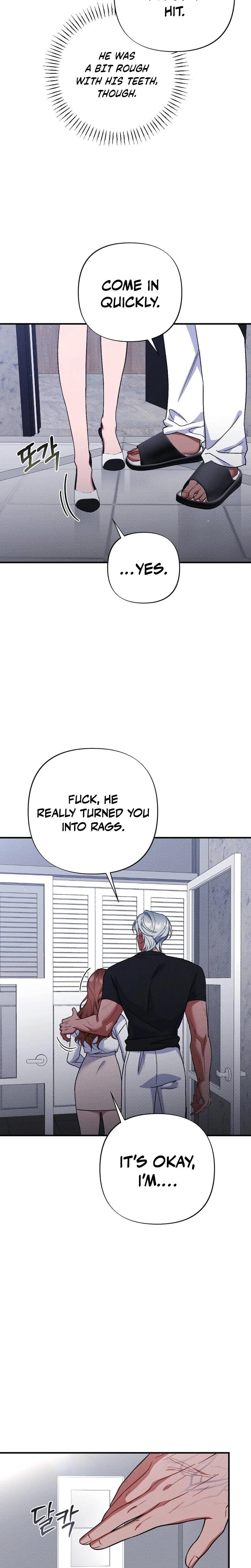 Dirty Rumor Uncensored, chapter 12, page 5 of 28