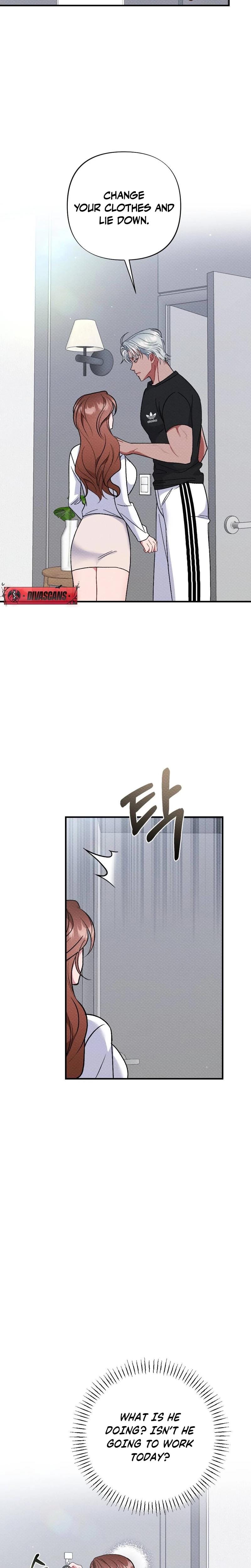 Dirty Rumor Uncensored, chapter 12, page 6 of 28