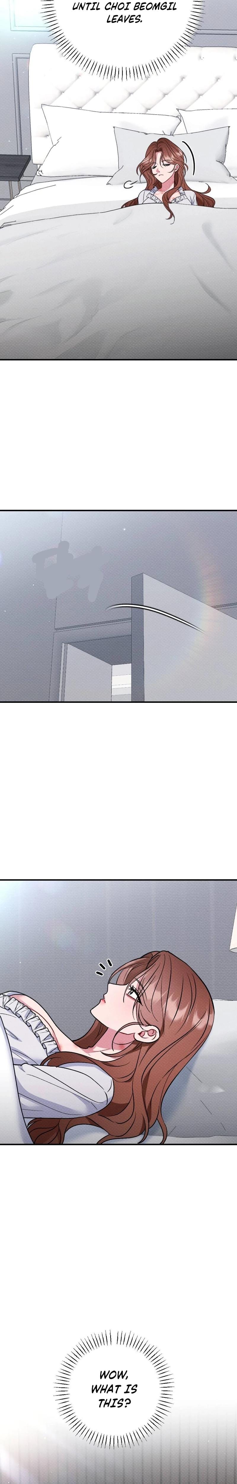 Dirty Rumor Uncensored, chapter 12, page 8 of 28