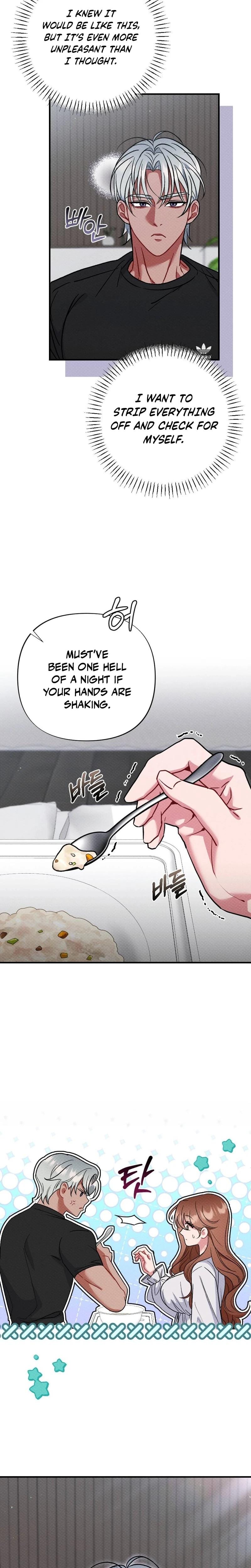 Dirty Rumor Uncensored, chapter 12, page 10 of 28