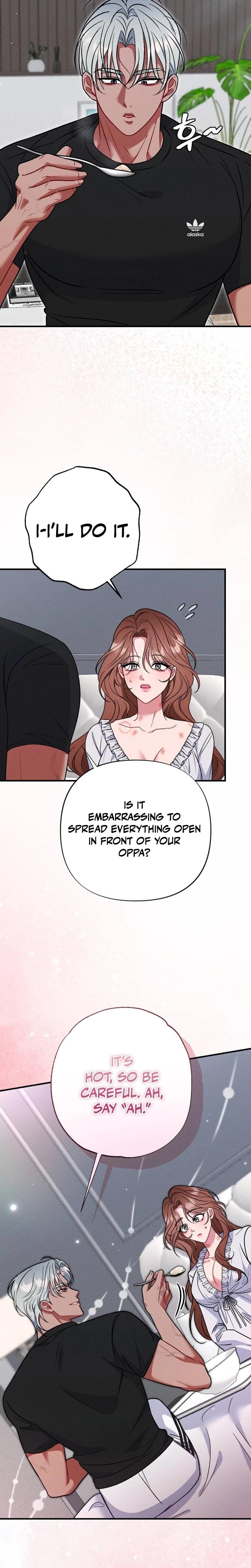 Dirty Rumor Uncensored, chapter 12, page 11 of 28
