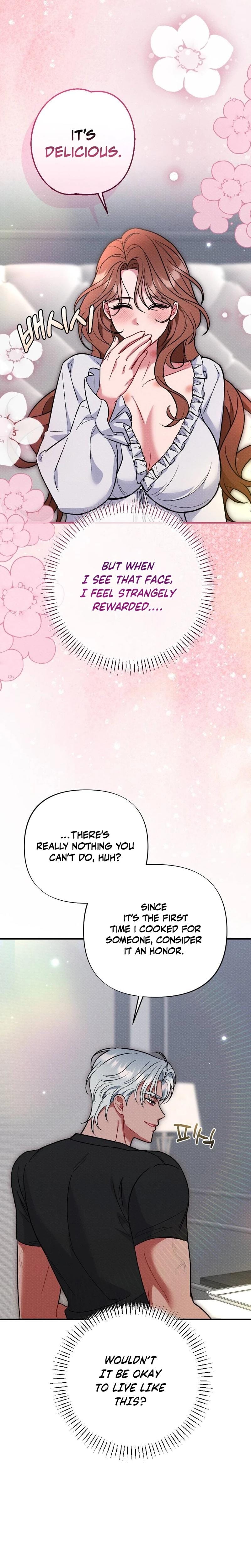 Dirty Rumor Uncensored, chapter 12, page 13 of 28