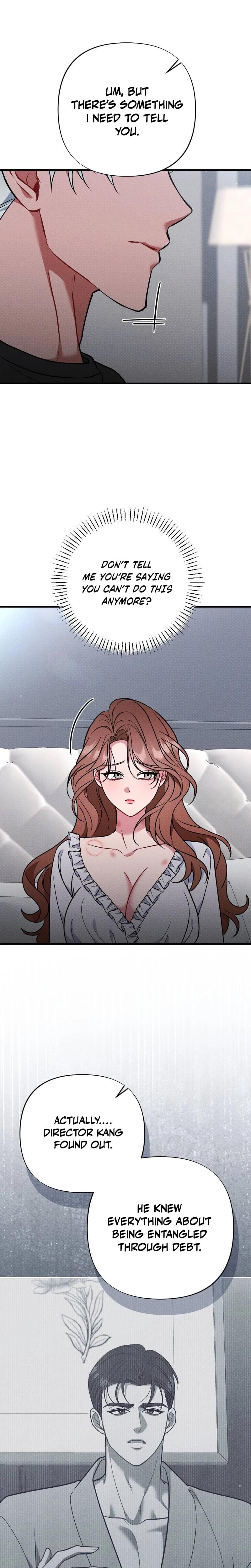 Dirty Rumor Uncensored, chapter 12, page 14 of 28