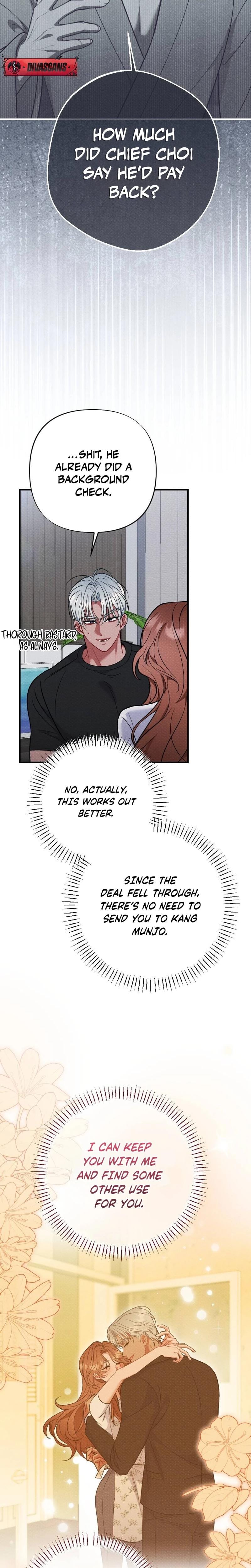 Dirty Rumor Uncensored, chapter 12, page 15 of 28