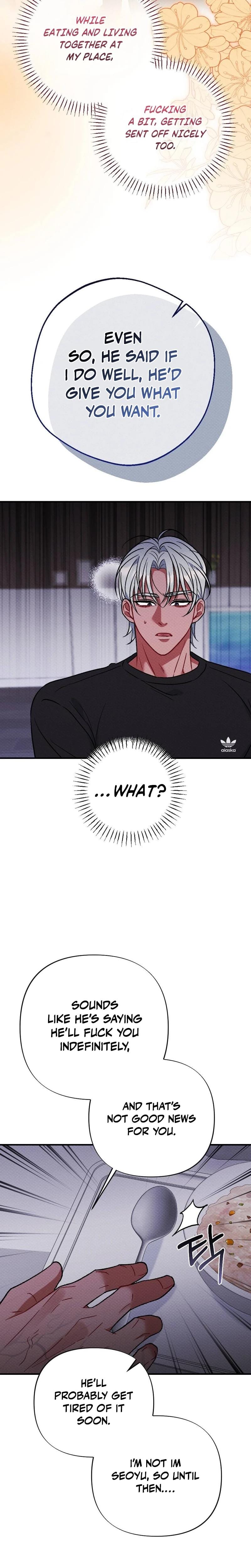 Dirty Rumor Uncensored, chapter 12, page 16 of 28