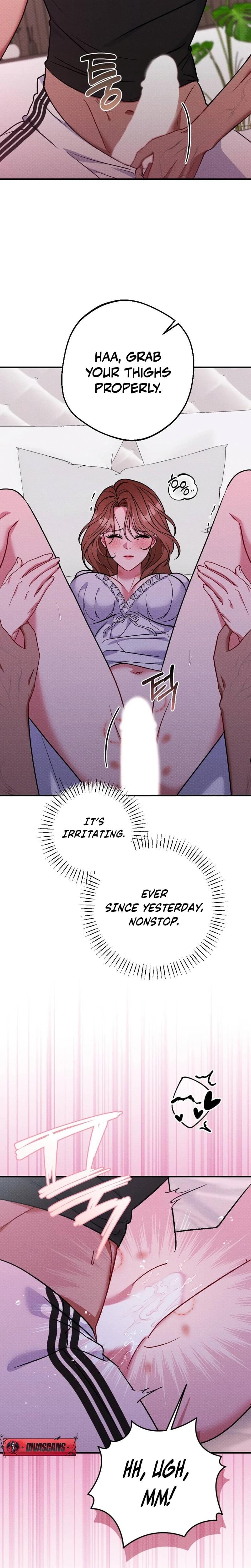 Dirty Rumor Uncensored, chapter 12, page 23 of 28
