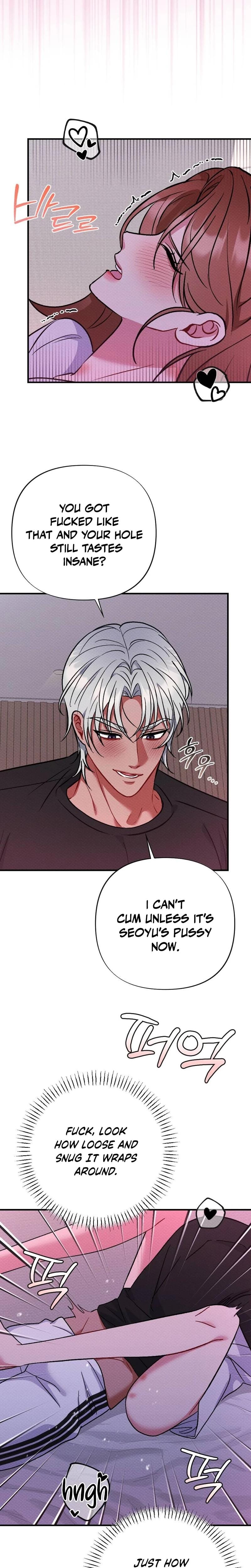 Dirty Rumor Uncensored, chapter 12, page 24 of 28