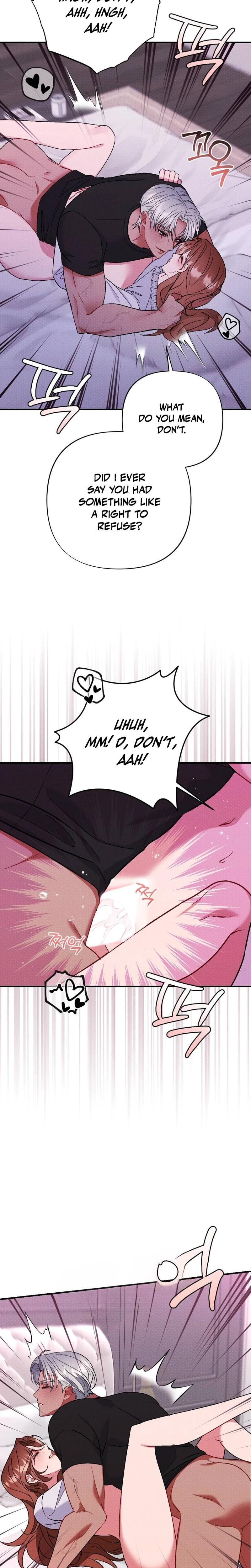 Dirty Rumor Uncensored, chapter 13, page 5 of 28