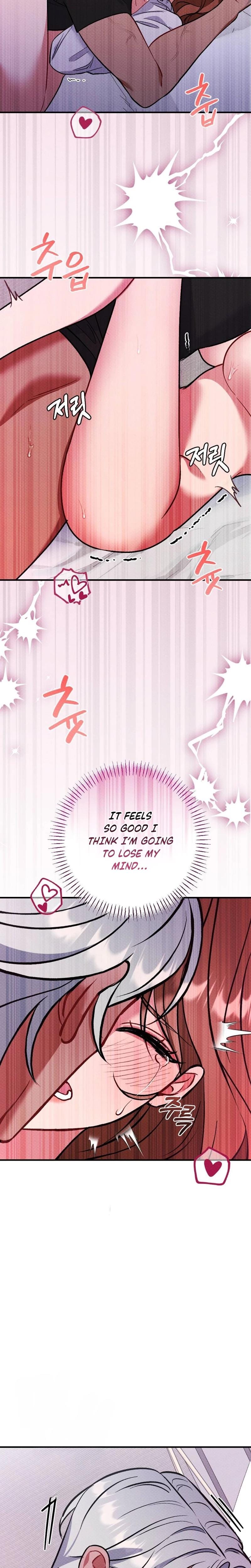 Dirty Rumor Uncensored, chapter 13, page 7 of 28