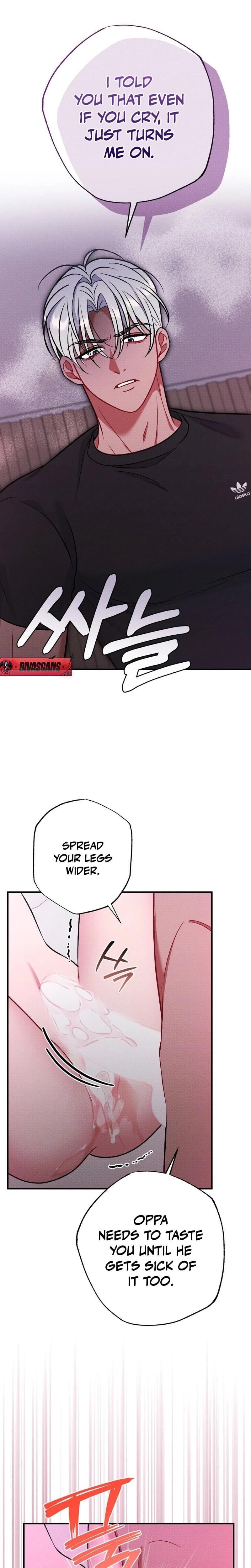 Dirty Rumor Uncensored, chapter 13, page 9 of 28