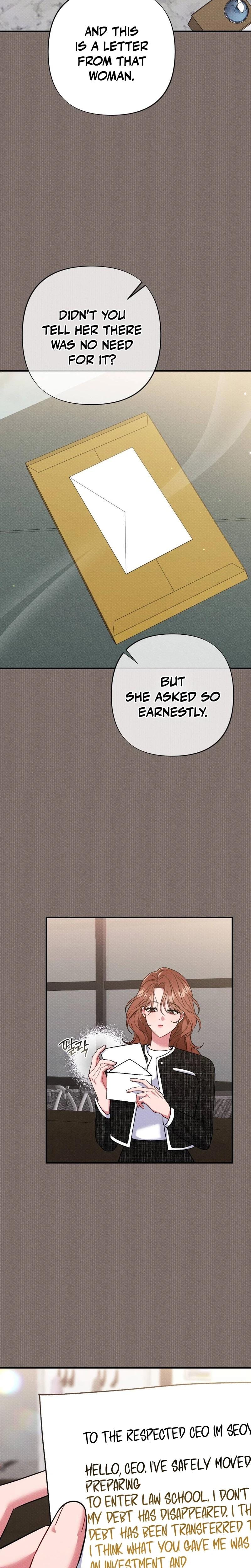 Dirty Rumor Uncensored, chapter 13, page 14 of 28