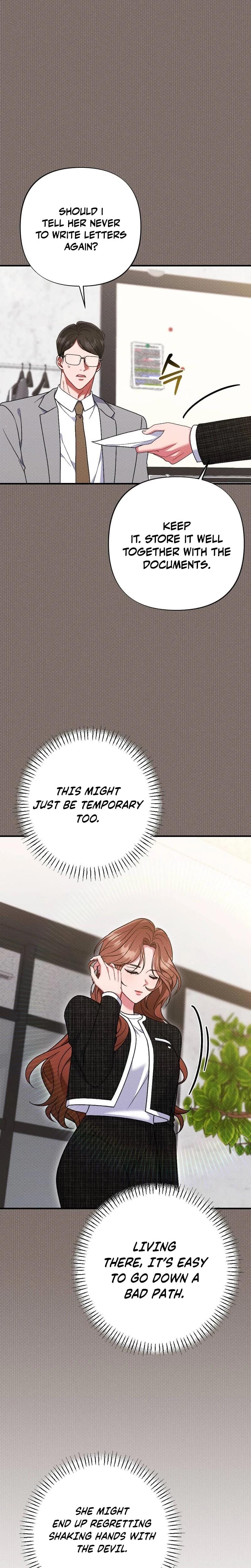 Dirty Rumor Uncensored, chapter 13, page 17 of 28