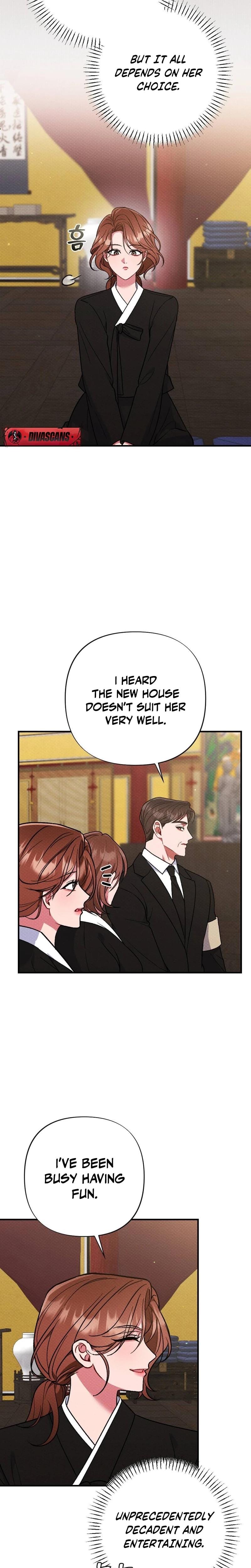 Dirty Rumor Uncensored, chapter 13, page 18 of 28