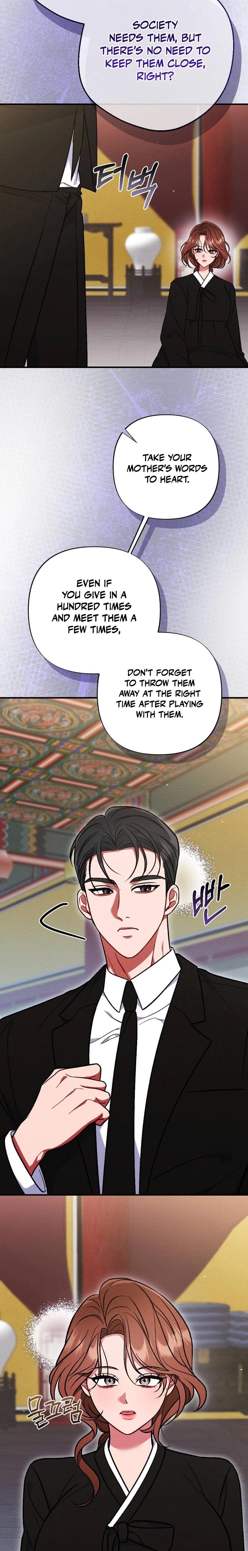 Dirty Rumor Uncensored, chapter 13, page 22 of 28