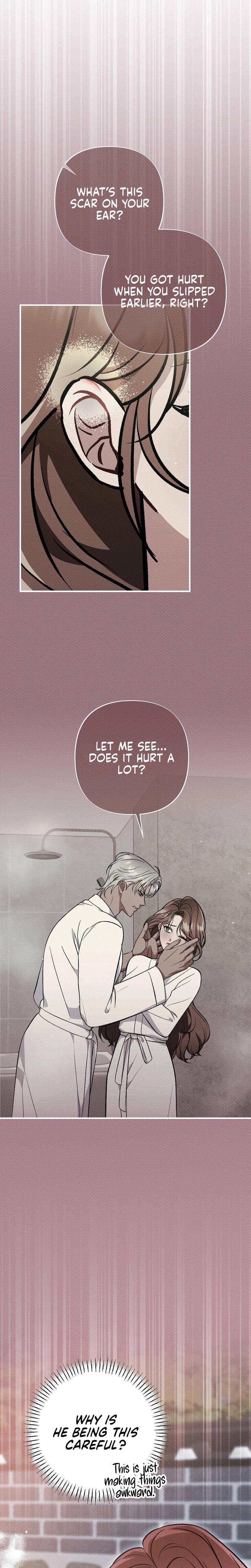 Dirty Rumor Uncensored, chapter 14, page 6 of 30