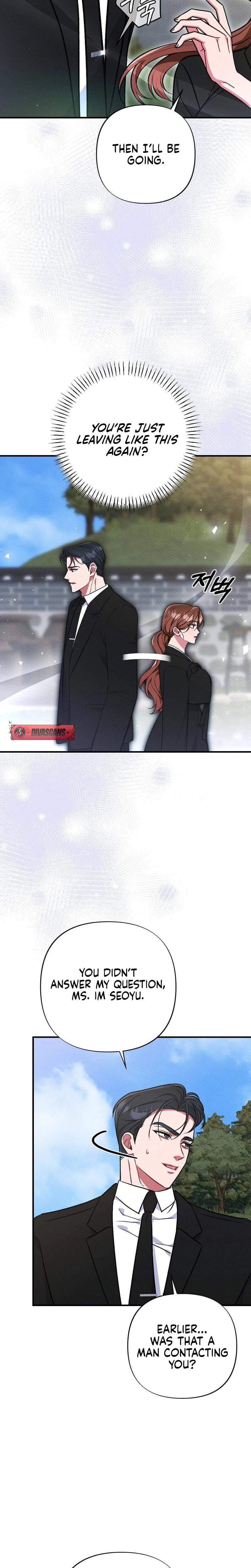Dirty Rumor Uncensored, chapter 14, page 8 of 30